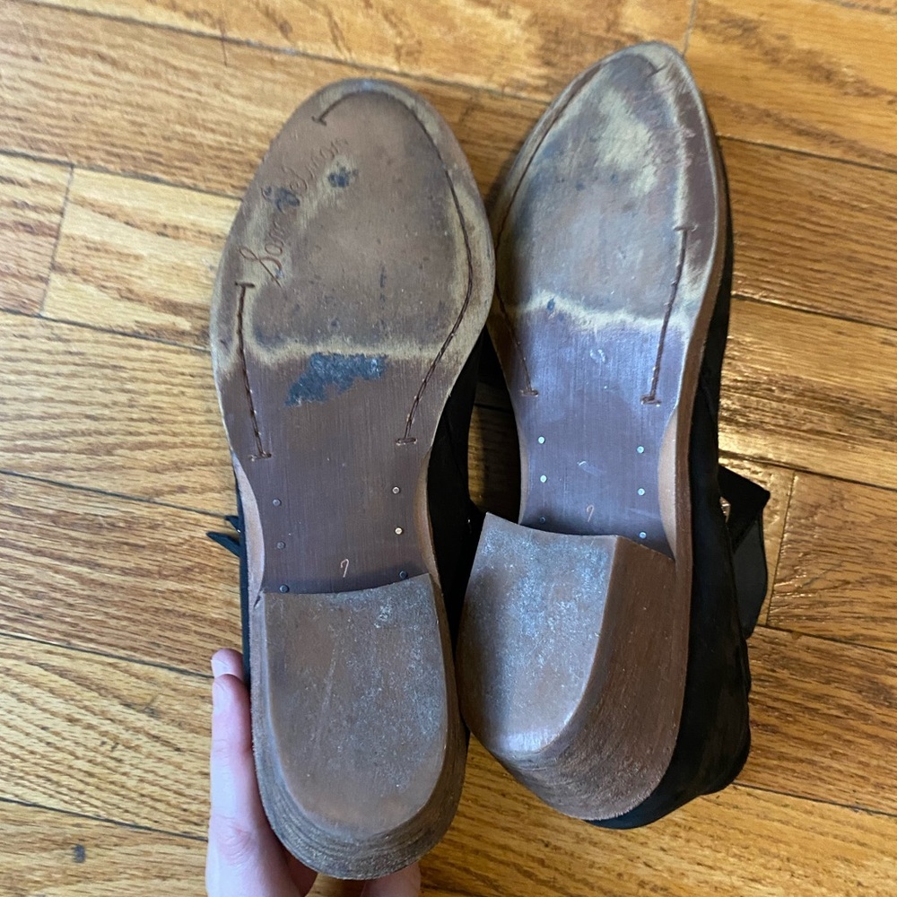 Sam Edelman booties - Picture 2 of 4